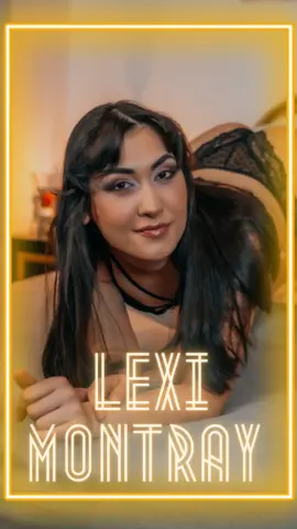 LexiMontray Profile picture